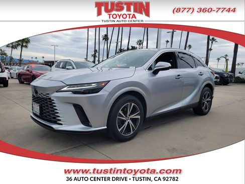 Used 2023 Lexus RX 350 AWD image 1