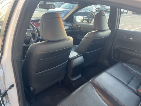 Certified 2017 Honda Accord Sport Special Edition image 19
