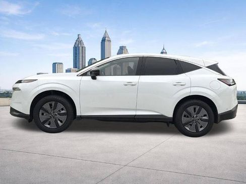 Certified 2025 Nissan Murano SL AWD/4WD image 24