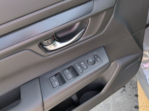New 2026 Honda CR-V TrailSport image 13