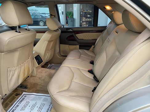 Used 1995 Mercedes-Benz S 420 image 13
