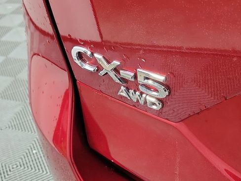 Certified 2025 MAZDA CX-5 2.5 Turbo image 7