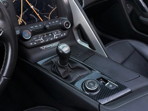 Used 2014 Chevrolet Corvette Stingray Coupe w/ 2LT Preferred Equipment Group RWD image 49