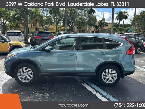 Used 2015 Honda CR-V EX image 7