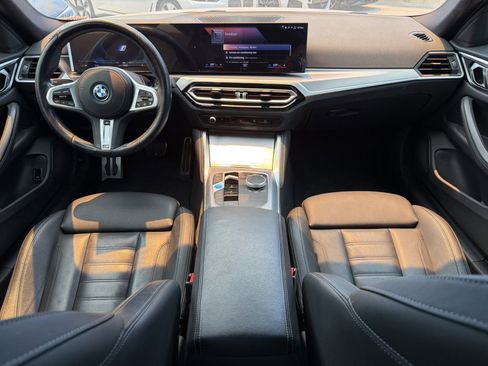 Certified 2023 BMW i4 eDrive40 w/ M Sport Package RWD image 6