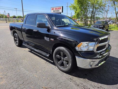 Used 2019 RAM 1500 Tradesman w/ SXT Plus Group AWD/4WD image 1