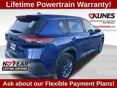 Used 2023 Nissan Rogue S