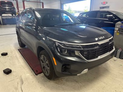 Certified 2024 Kia Seltos S