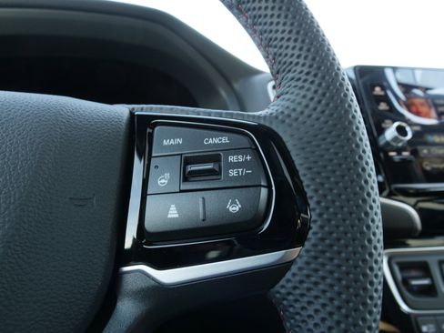 New 2026 Honda Ridgeline Black Edition image 25