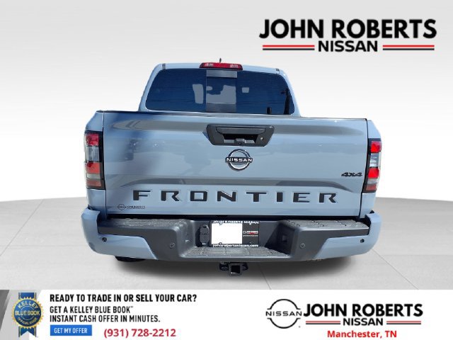 New 2027 Nissan Frontier SV w/ SV Convenience Package AWD/4WD image 15