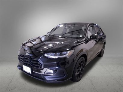 Certified 2023 Honda HR-V Sport