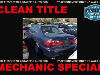 Used 2000 Honda Accord LX