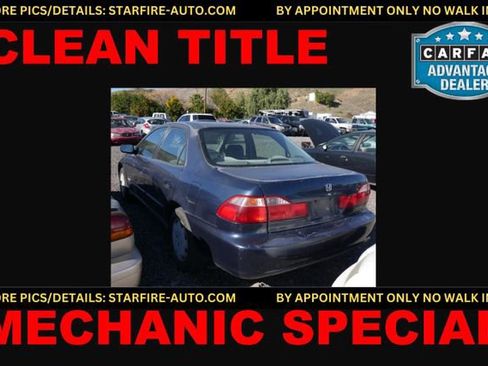 Used 2000 Honda Accord LX image 1