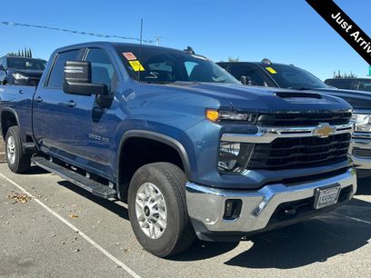Used 2025 Chevrolet Silverado 2500 LT w/ Convenience Package