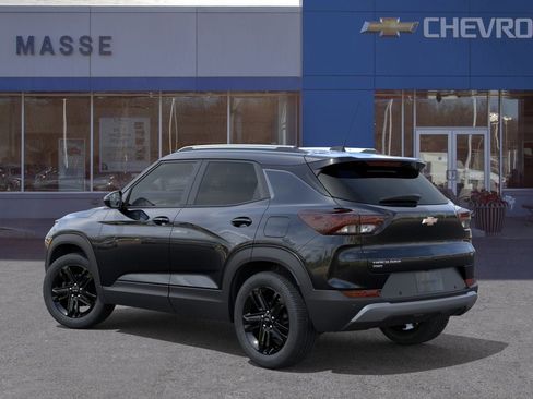 New 2026 Chevrolet TrailBlazer LT image 3