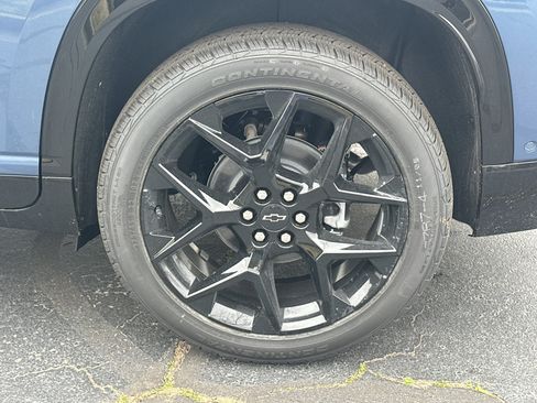 New 2026 Chevrolet Traverse RS image 19