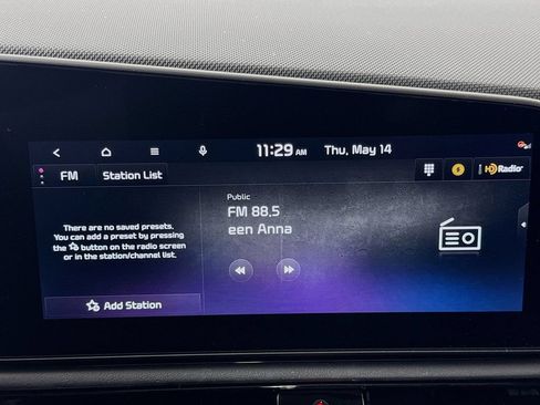 New 2026 Kia Niro Wave w/ Wave Preserve Package FWD image 16