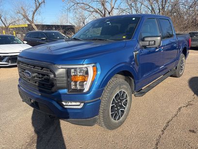 Used 2022 Ford F150 XLT w/ Equipment Group 302A High