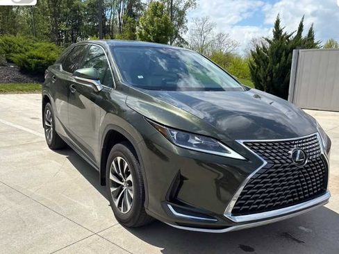 Used 2022 Lexus RX 350 AWD image 3