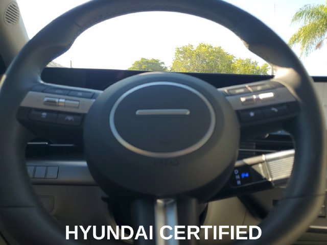 Certified 2024 Hyundai Kona Limited FWD image 23