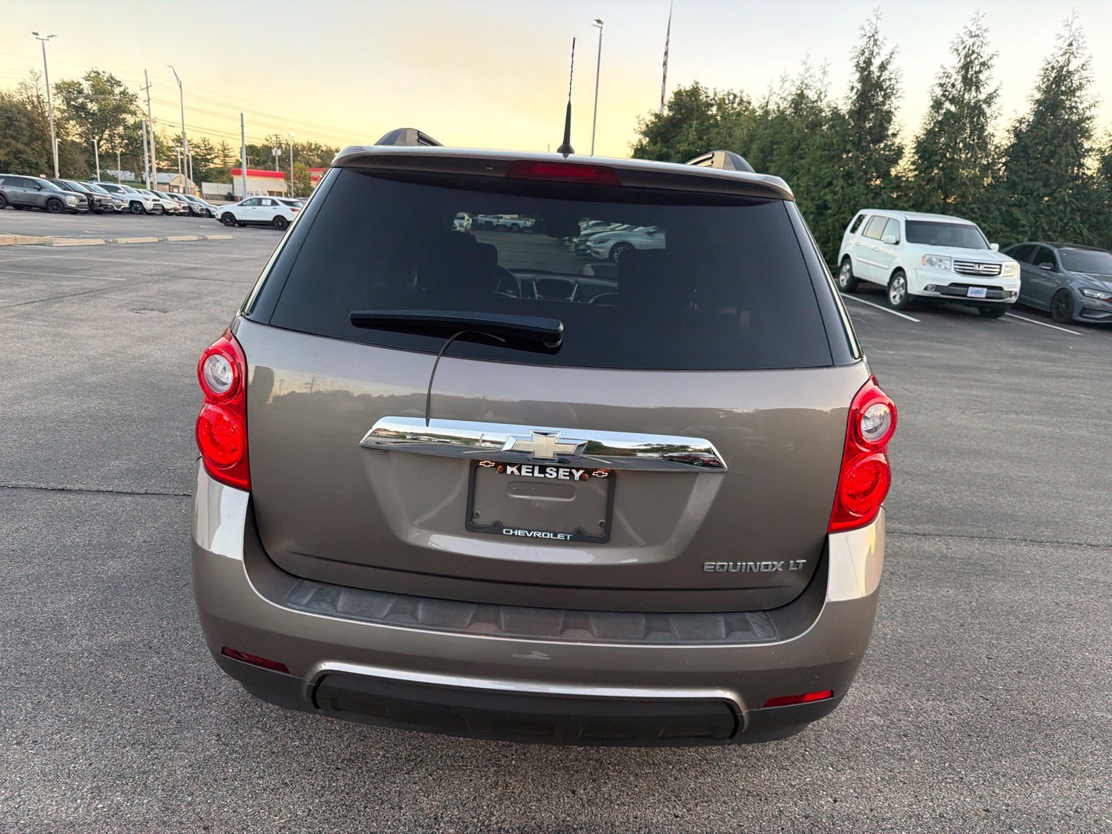 Used 2012 Chevrolet Equinox LT FWD image 4