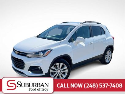 Used 2020 Chevrolet Trax Premier