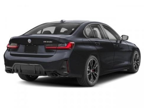 New 2026 BMW M340i xDrive w/ Premium Package AWD/4WD image 2