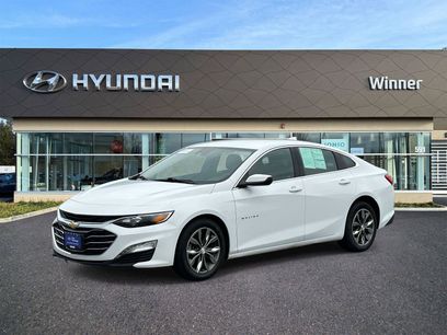 Used 2024 Chevrolet Malibu LT