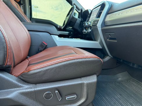 Used 2022 Ford F350 King Ranch w/ Tremor Off-Road Package image 26