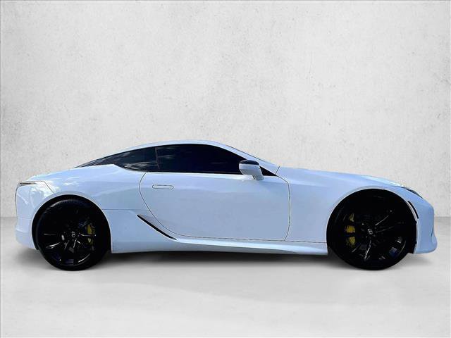 Used 2023 Lexus LC 500 Coupe w/ Dynamic Handling Package RWD image 5