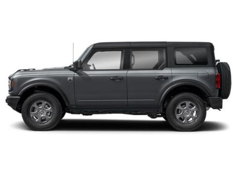 New 2026 Ford Bronco Big Bend AWD/4WD image 4