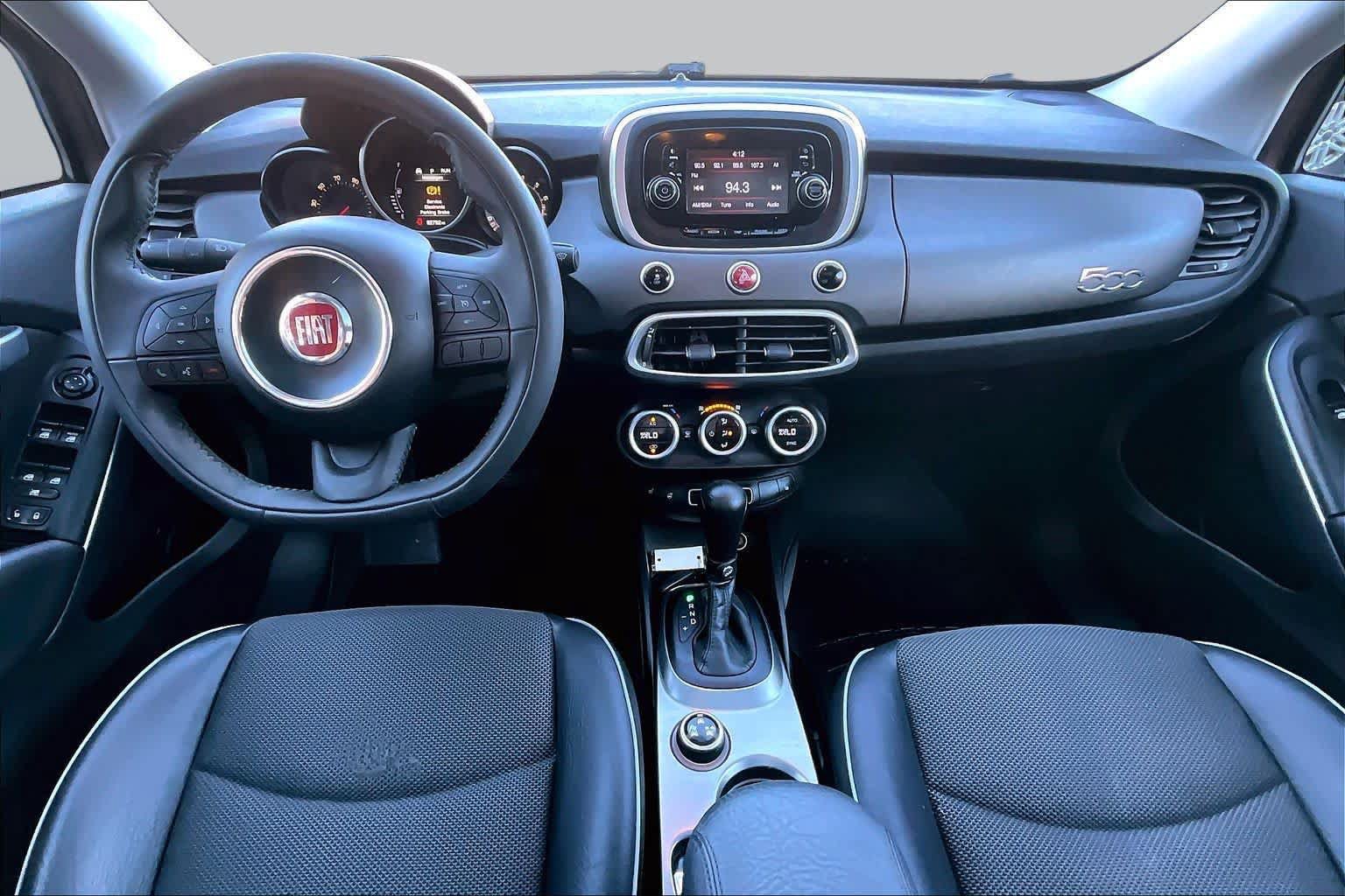 Used 2017 FIAT 500X Trekking AWD/4WD image 15