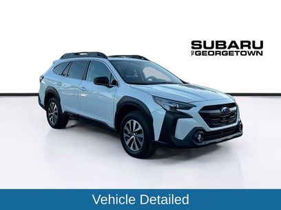 Certified 2025 Subaru Outback Premium