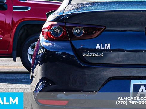 Used 2020 MAZDA MAZDA3 Sedan w/ Select Package image 13