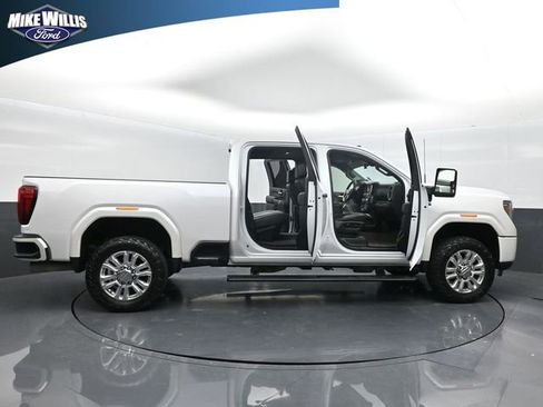 Used 2022 GMC Sierra 2500 Denali w/ Denali Ultimate Package image 27