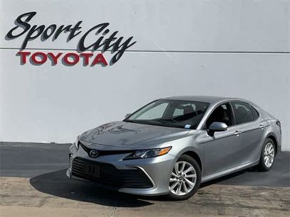 Certified 2024 Toyota Camry LE