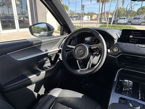 Used 2025 MAZDA CX-70 3.3 Turbo S w/ Premium Package image 22