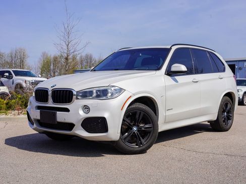 Used 2017 BMW X5 xDrive35i image 3