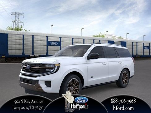 New 2026 Ford Expedition King Ranch image 31