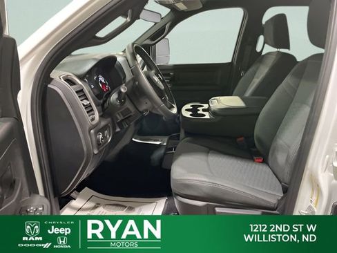New 2026 RAM 2500 Tradesman AWD/4WD image 47