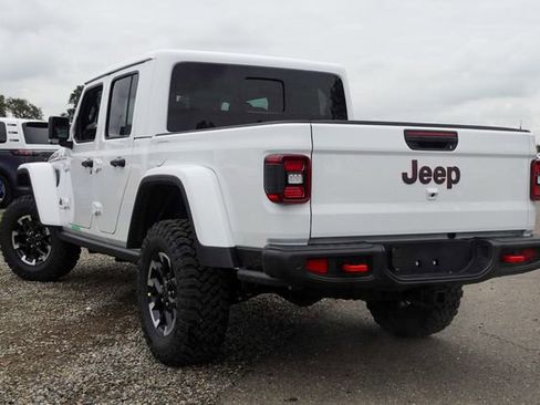 New 2026 Jeep Gladiator Rubicon image 12