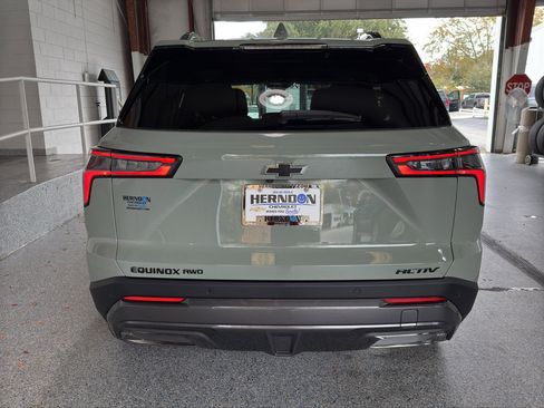 New 2026 Chevrolet Equinox ACTIV w/ LPO, Floor Liner Package image 6