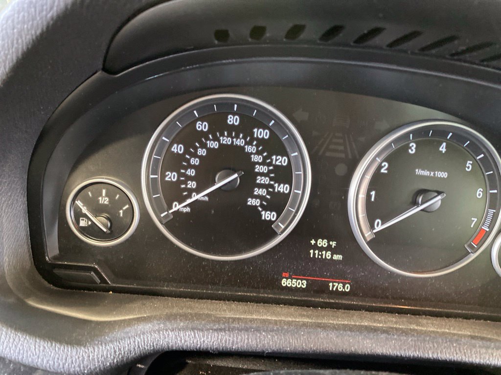 Used 2014 BMW X3 xDrive35i AWD/4WD image 16