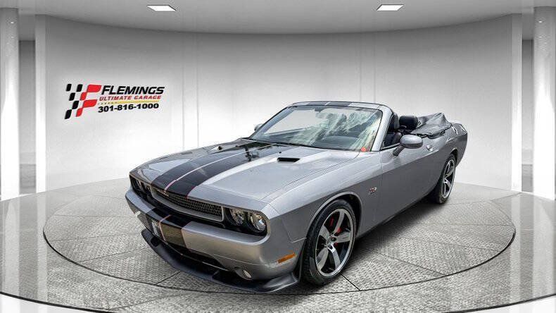 Used 2011 Dodge Challenger SRT8 w/ SRT Option Group II RWD image 1
