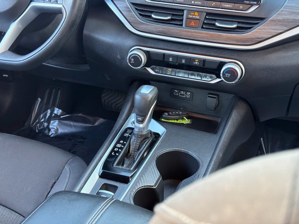Used 2025 Nissan Altima 2.5 SV AWD/4WD image 20