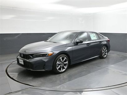 New 2026 Honda Civic Sport Touring