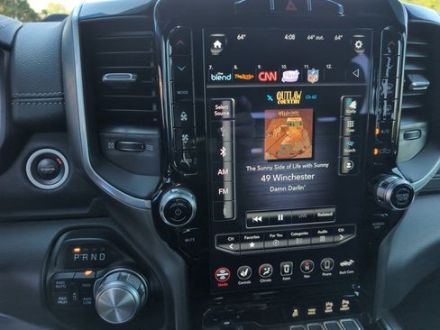 Used 2020 RAM 1500 Laramie w/ Sport Appearance Package image 21