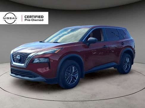 Used 2023 Nissan Rogue S image 1