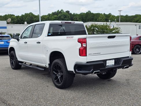 Used 2023 Chevrolet Silverado 1500 LT Trail Boss AWD/4WD image 13