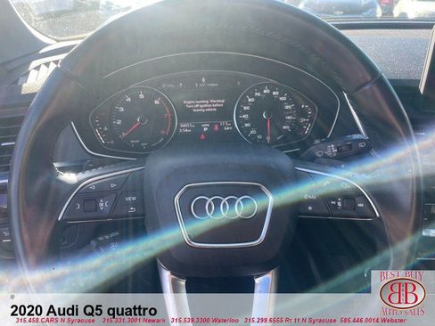 Used 2020 Audi Q5 2.0T Premium w/ Convenience Package image 15